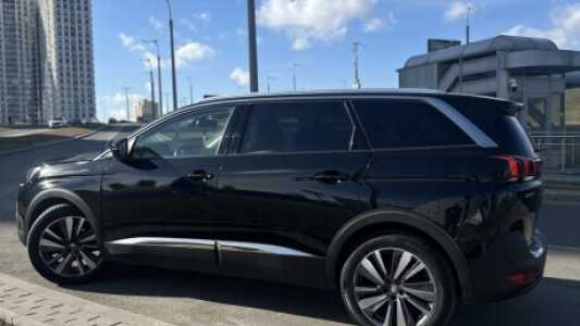 Peugeot 5008 II, 2020, пробег 159000 км