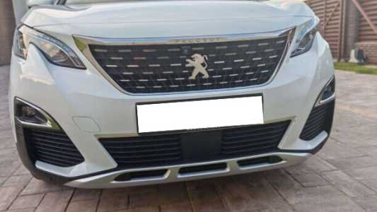 Peugeot 5008 II, 2020, пробег 160000 км