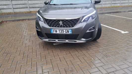 Peugeot 5008 II, 2020, пробег 161000 км