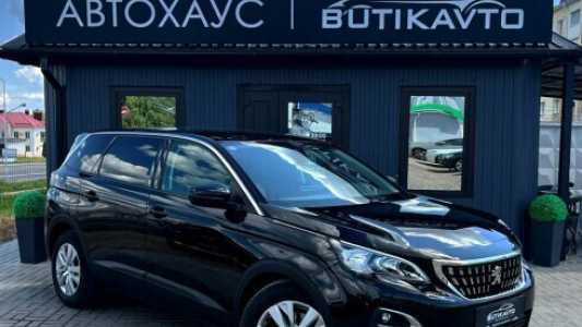 Peugeot 5008 II, 2020, пробег 161000 км