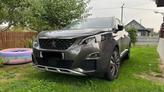 Peugeot 5008 II, 2020, пробег 162000 км