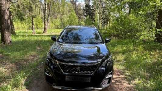 Peugeot 5008 II, 2020, пробег 165000 км