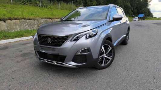 Peugeot 5008 II, 2020, пробег 167000 км Peugeot 5008 II, 2020, пробег 167000 км