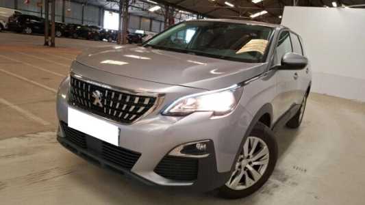 Peugeot 5008 II, 2020, пробег 167500 км