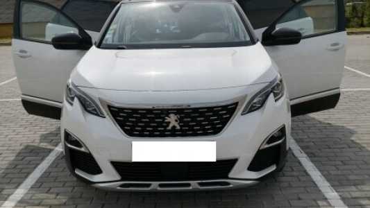 Peugeot 5008 II, 2020, пробег 168000 км