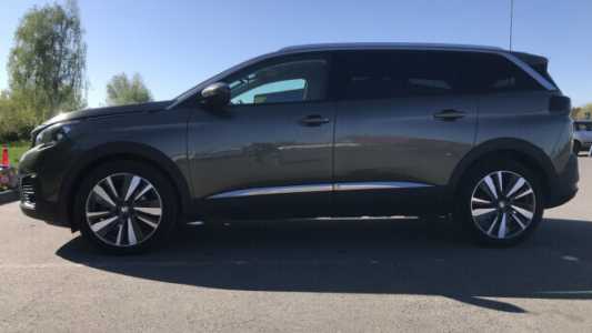 Peugeot 5008 II, 2020, пробег 168000 км