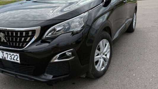 Peugeot 5008 II, 2020, пробег 169200 км