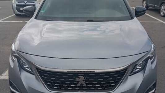 Peugeot 5008 II, 2020, пробег 170000 км Peugeot 5008 II, 2020, пробег 170000 км