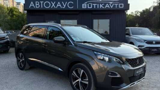 Peugeot 5008 II, 2020, пробег 170059 км Peugeot 5008 II, 2020, пробег 170059 км