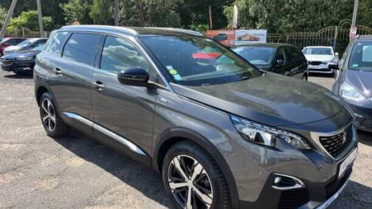 Peugeot 5008 II, 2020, пробег 172000 км
