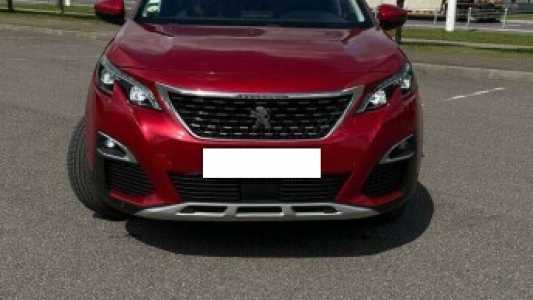 Peugeot 5008 II, 2020, пробег 172000 км Peugeot 5008 II, 2020, пробег 172000 км