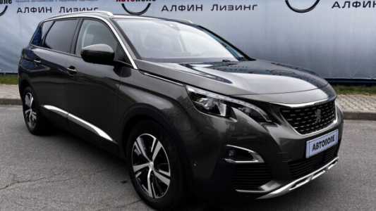 Peugeot 5008 II, 2020, пробег 172474 км Peugeot 5008 II, 2020, пробег 172474 км
