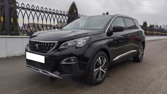 Peugeot 5008 II, 2020, пробег 173000 км