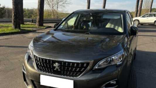 Peugeot 5008 II, 2020, пробег 173000 км Peugeot 5008 II, 2020, пробег 173000 км