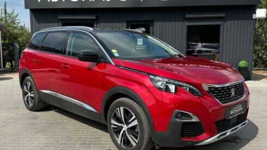 Peugeot 5008 II, 2020, пробег 173585 км Peugeot 5008 II, 2020, пробег 173585 км