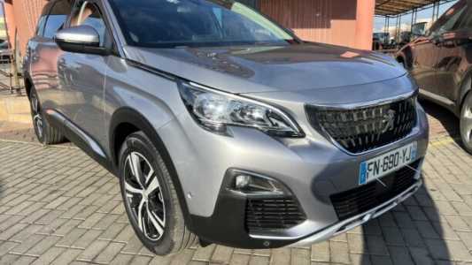 Peugeot 5008 II, 2020, пробег 176000 км