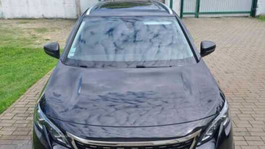 Peugeot 5008 II, 2020, пробег 176000 км