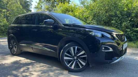 Peugeot 5008 II, 2020, пробег 177000 км