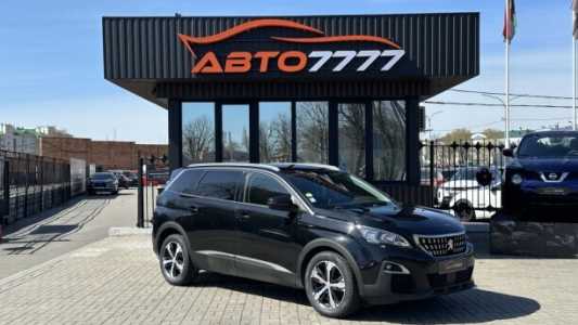 Peugeot 5008 II, 2020, пробег 177849 км
