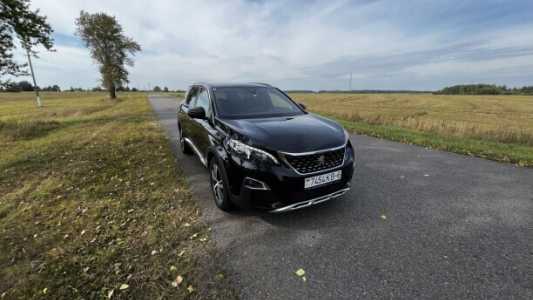 Peugeot 5008 II, 2020, пробег 178530 км