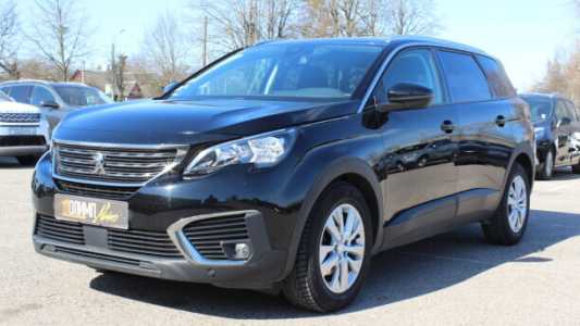 Peugeot 5008 II, 2020, пробег 179000 км