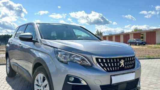 Peugeot 5008 II, 2020, пробег 181307 км