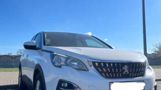 Peugeot 5008 II, 2020, пробег 183000 км