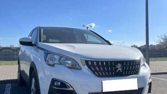 Peugeot 5008 II, 2020, пробег 183000 км