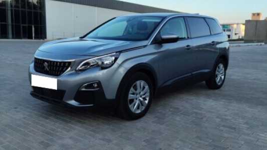 Peugeot 5008 II, 2020, пробег 184000 км
