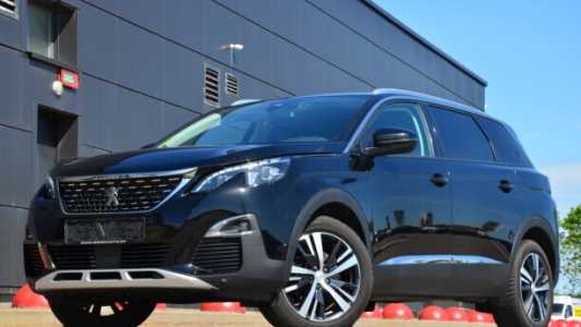 Peugeot 5008 II, 2020, пробег 184000 км