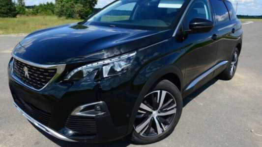 Peugeot 5008 II, 2020, пробег 184000 км