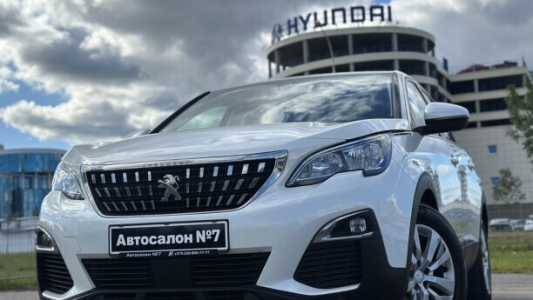 Peugeot 5008 II, 2020, пробег 187000 км