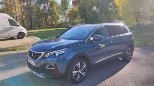 Peugeot 5008 II, 2020, пробег 188000 км Peugeot 5008 II, 2020, пробег 188000 км