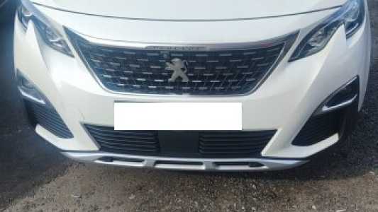 Peugeot 5008 II, 2020, пробег 188400 км