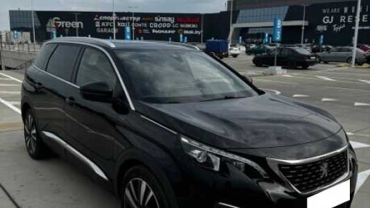 Peugeot 5008 II, 2020, пробег 188500 км