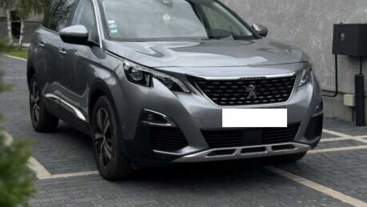 Peugeot 5008 II, 2020, пробег 191000 км