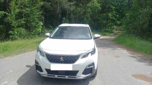Peugeot 5008 II, 2020, пробег 191387 км