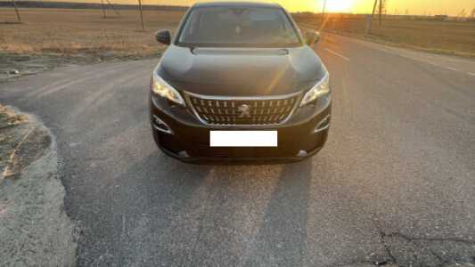 Peugeot 5008 II, 2020, пробег 193000 км