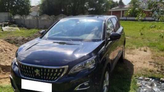 Peugeot 5008 II, 2020, пробег 195000 км