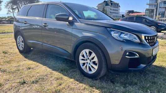 Peugeot 5008 II, 2020, пробег 198200 км Peugeot 5008 II, 2020, пробег 198200 км