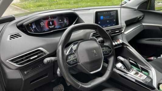 Peugeot 5008 II, 2020, пробег 199000 км