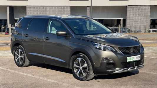 Peugeot 5008 II, 2020, пробег 202000 км Peugeot 5008 II, 2020, пробег 202000 км
