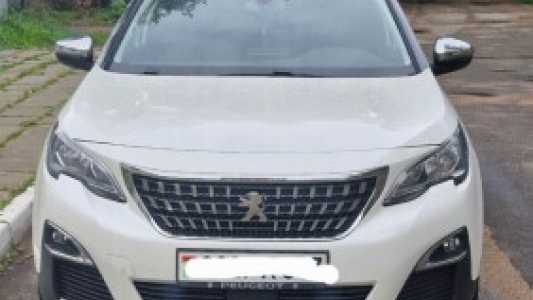 Peugeot 5008 II, 2020, пробег 207000 км