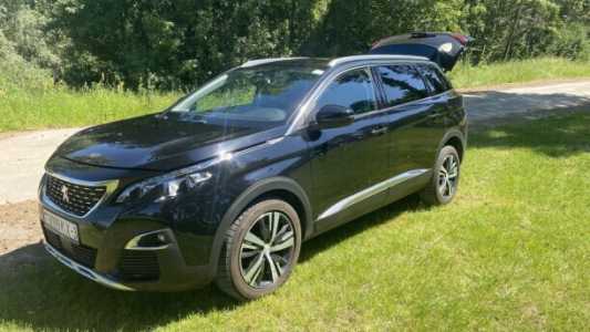 Peugeot 5008 II, 2020, пробег 210000 км