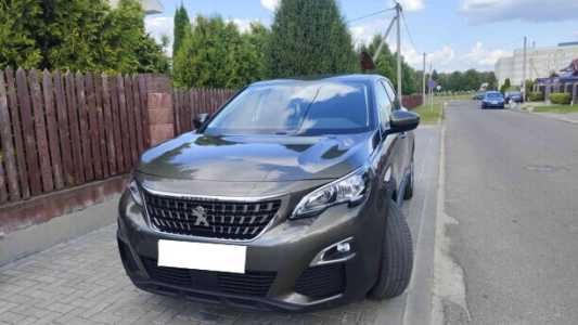 Peugeot 5008 II, 2020, пробег 210000 км Peugeot 5008 II, 2020, пробег 210000 км