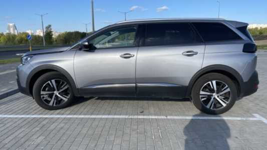 Peugeot 5008 II, 2020, пробег 220000 км Peugeot 5008 II, 2020, пробег 220000 км