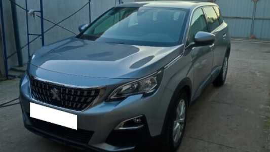 Peugeot 5008 II, 2020, пробег 85500 км Peugeot 5008 II, 2020, пробег 85500 км