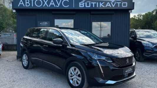 Peugeot 5008 II Рестайлинг, 2020, пробег 119640 км Peugeot 5008 II Рестайлинг, 2020, пробег 119640 км