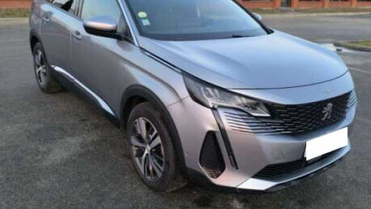 Peugeot 5008 II Рестайлинг, 2020, пробег 151000 км Peugeot 5008 II Рестайлинг, 2020, пробег 151000 км