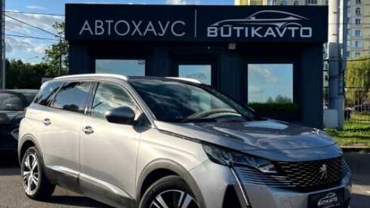 Peugeot 5008 II Рестайлинг, 2020, пробег 153570 км Peugeot 5008 II Рестайлинг, 2020, пробег 153570 км